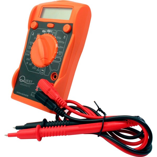Deluxe Digital Multi Meter